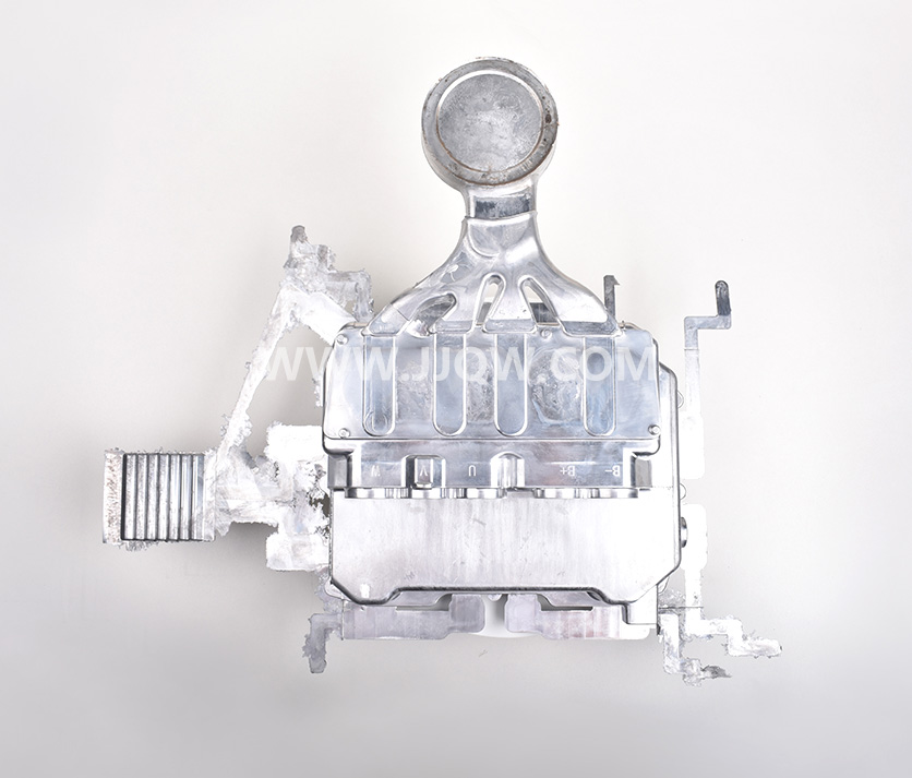 New energy automobiles die castings